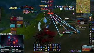 Cya Nerd Blitzshuffle Mage Pvp On The Alt