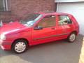 #Renault clio 1.4 rt
