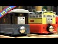 Sideplates and Skirmishes | Thomas & Friends Wooden Railway Adventures | Episode 193
