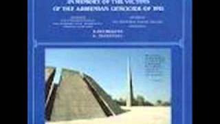 Khachatoor Avedissian Oratorium Khachatoor Avedissian Oratorium