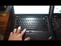 Foto pequena Lenovo ThinkPad T430s Unboxing