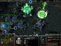 Warcraft 3 TFT Madfrog (UD) vs SK. Hot (NE) part 1/3