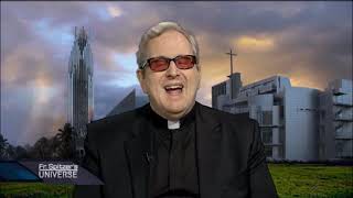 Father Spitzer’s Universe - 2021-06-23 - Jesus’ Defeat of Satan in the Temptations in the Desert Pt.