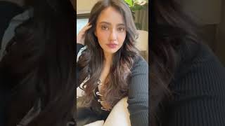 Neha Sharma Full Cleavage Showing