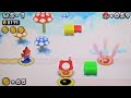 New Super Mario Bros 2 3DS - Part 5 World 5