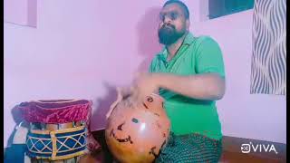Korvai Ghatam Dr. Abdul Halim
