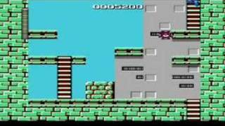 Mega Man 1- Cutman Stage