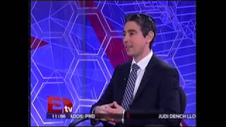 Entrevista con Max Cuklert, director general StrongMax Paul Lara