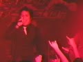 Eighteen Visions - (Live at Chain Reaction) Hardcore Formal show 2004 (Full Set)