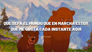 Tierra De Osos - En Marcha Estoy By Phil Collins Video & Letra