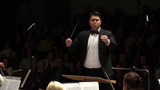 Wei Zhong Conducting Lithuanian National Symphony Orchestra Wei Zhong Conducting Lithuanian National Symphony Orchestra