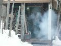 3/4" Naval Cannon at Dad's Sugar Shack