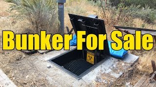 Revealing A Hidden Modern Doomsday BUNKER - (Revised Version)