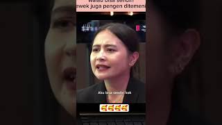 Ternyata Prilly Latuconsina Gx Suka Rame - Rame Viral