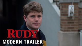 Rudy [1993] - Modern Trailer (Hd)