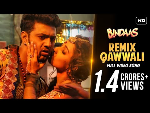 Remix Qawwali | Bindaas | Dev | Sayantika | Srabanti | 2014