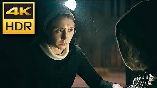 The Nun 2 | Trailer | 4K Hdr (Hlg) | Stereo
