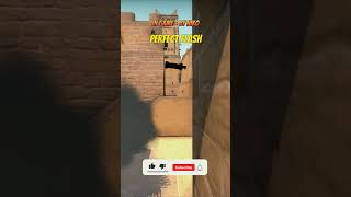Perfect Flash Free Frag On Mirage