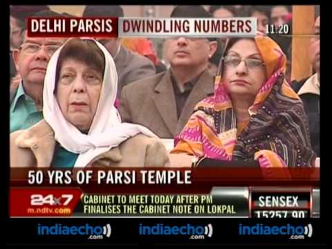 parsi death video