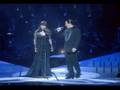 Sarah Brightman and Antonio Banderas - phantom of the opera