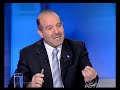 بموضوعيّة 14-11-2011 إشكال بين علوش وفايز شكر