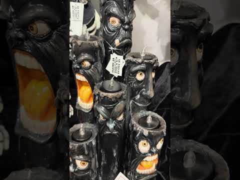 Katherine's Collection 15.75" The Macabre Candle Crew Halloween Decoration 28-528668 Katherine's Collection 15.75" The Macabre Candle Crew Halloween Decoration 28-528668