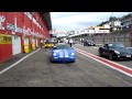 Porsche 968 ClubSport start at Zolder trackday