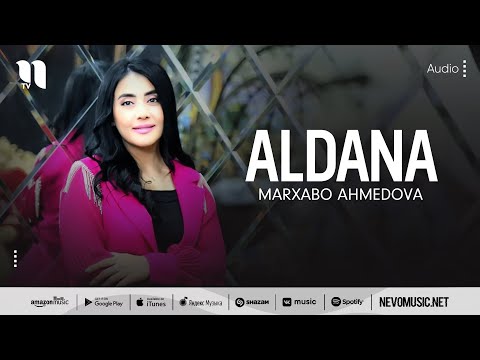 Marxabo Ahmedova - Aldana