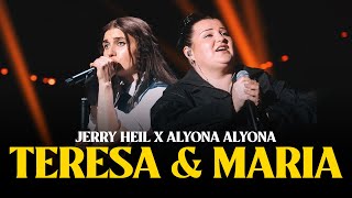 Jerry Heil & alyona alyona — «Teresa & Maria» | Eurovision 2024 Ukraine | LIVE concert in Kyiv