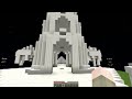 Minecraft: Ender Pearl Battle! Mini-Game w/Mitch, Jerome and Ian!