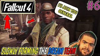Fallout 4 Blind Lets Play 2025 I Preston Garvey Joins The Squad L Bigrichx