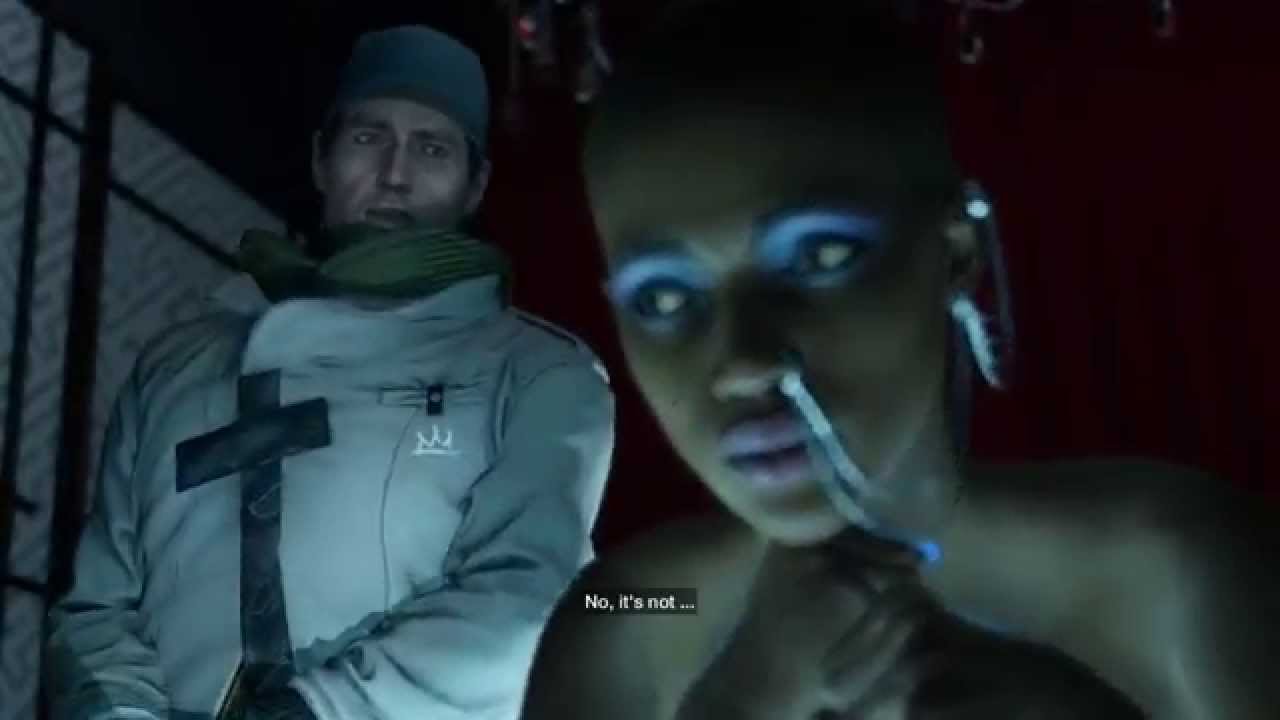 WATCH_DOGS - Porn live action - YouTube