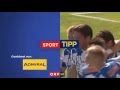 Trailer SC Wiener Neustadt vs. Austria Wien am 3.11.2013