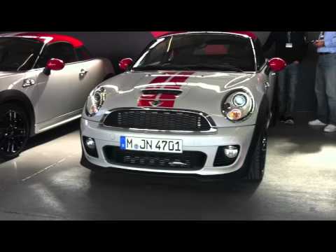 Обзор Mini Coupe JCW часть 4