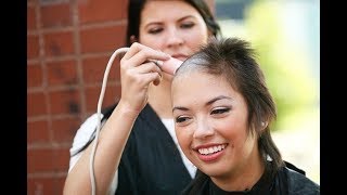 Head Shave | Chinese Girl Shave Her Head 2018 | #4 Head Shave | Chinese Girl Shave Her Head 2018 | #4