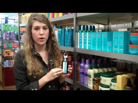 Moroccan Oil Hair Care