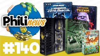 Philinews #140 • Nouveautés fin juin 2020