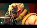 Street Fighter 5 - Urien vs Max Level CPU - IGN Plays Live