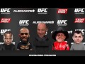 UFC 182 POSTMORTEM!!!