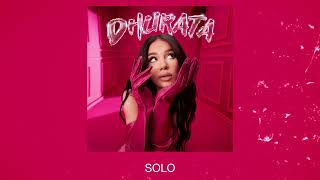 Dhurata Dora - Solo (Official Audio)