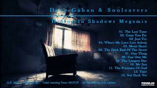 Dave Gahan & Soulsavers - Hiding In Shadows Megamix