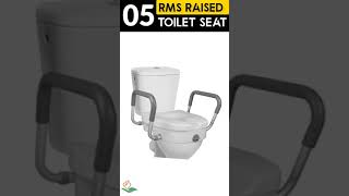 Top 5 Best Raised Toilet Seat Best Raised Toilet Seats Reviews