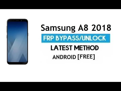 Frp Bypass A8 (SM-A530) android 10 | A8 2018 frp new Frp Bypass A8 (SM-A530) android 10 | A8 2018 frp new
