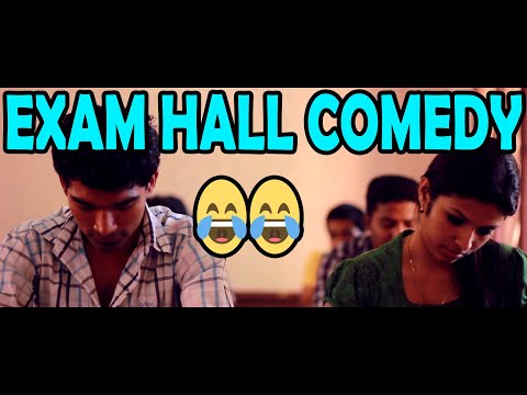 EXAM IN ACTION MALAYALAM COMEDY SHORTFILM full HD 1080p (with...
