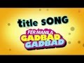 FER MAMLA GADBAD GADBAD TITLE SONG PROMO | ROSHAN PRINCE, JAPJI KHERA
