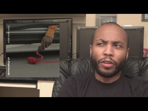 Schoolboy Q - Numb Numb Juice Review Schoolboy Q - Numb Numb Juice Review
