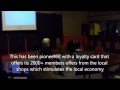 Davius: Cardiff Transition - 'Show and Tell'