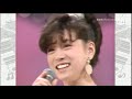 中森明菜&河合奈保子 / 持ち歌交換のまき 1983