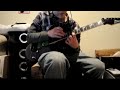 Protest the Hero - Scurrilous - Tongue Splitter (guitar cover)