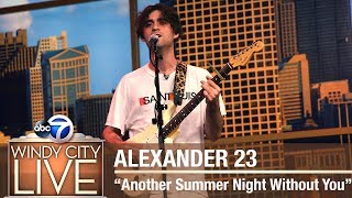 Alexander 23 - Another Summer Night Without You